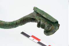 Foto von Bronzecertosafibel (NHMW-PRAE-035747)